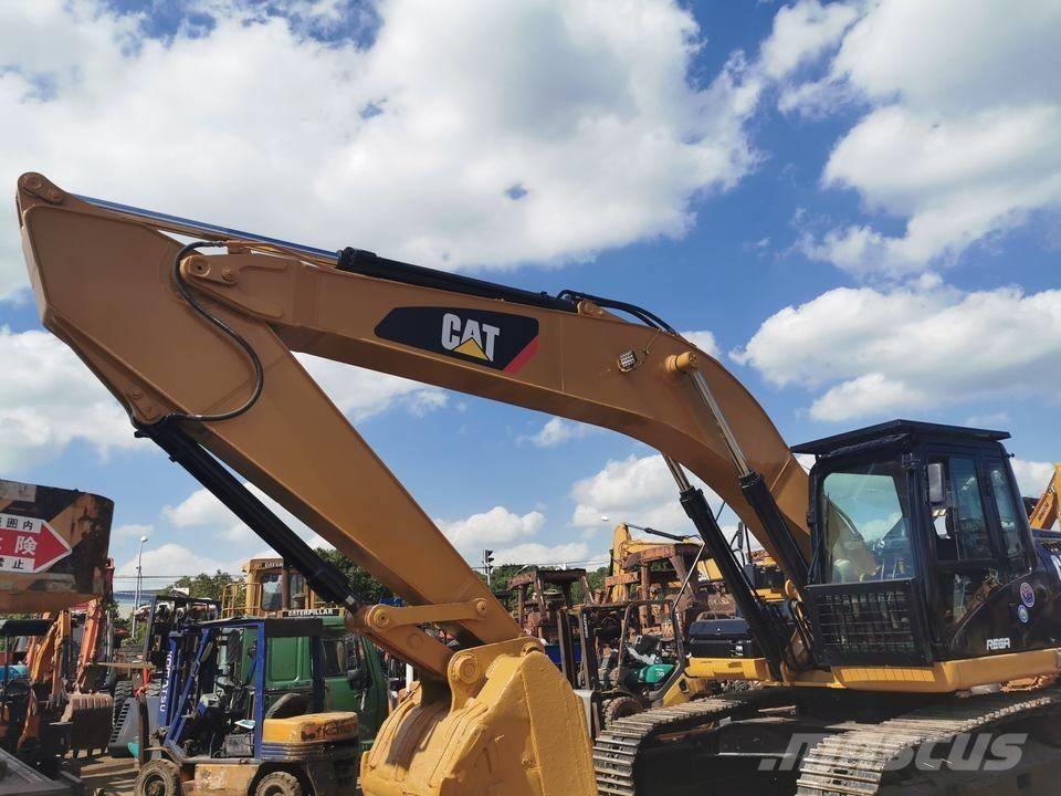 CAT 330DL Excavadoras de cadenas
