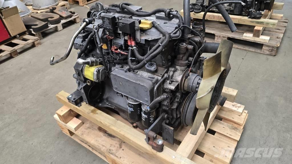 Deutz BF4M2012 Motores
