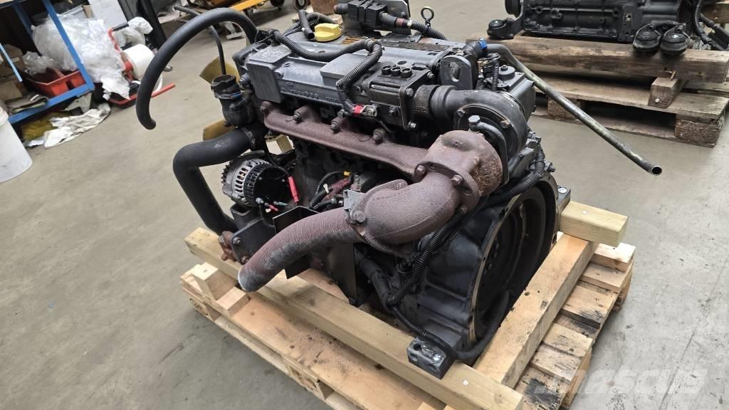 Deutz BF4M2012 Motores