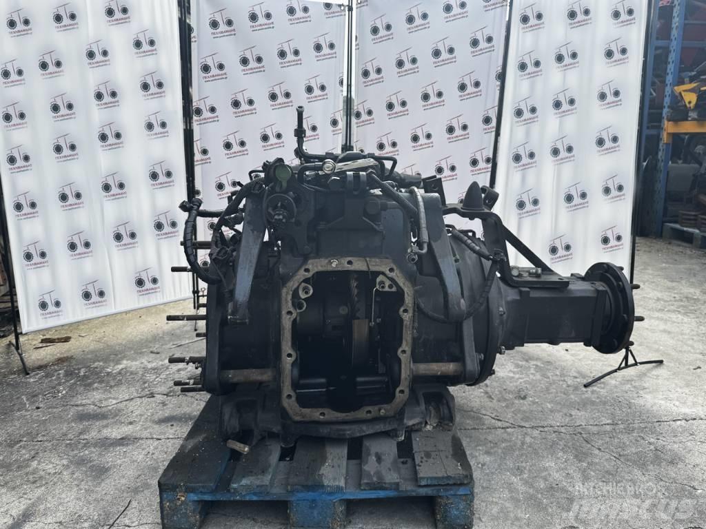 CNH T6000, T7,T7.190 Transmisión