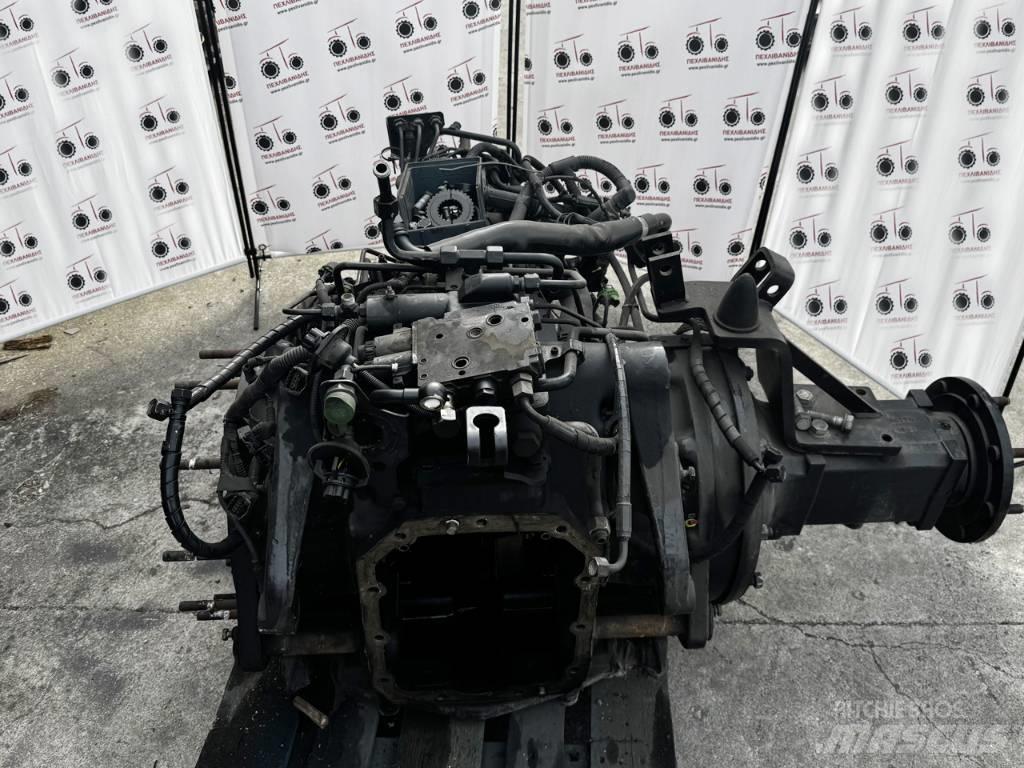 CNH T6000, T7,T7.190 Transmisión