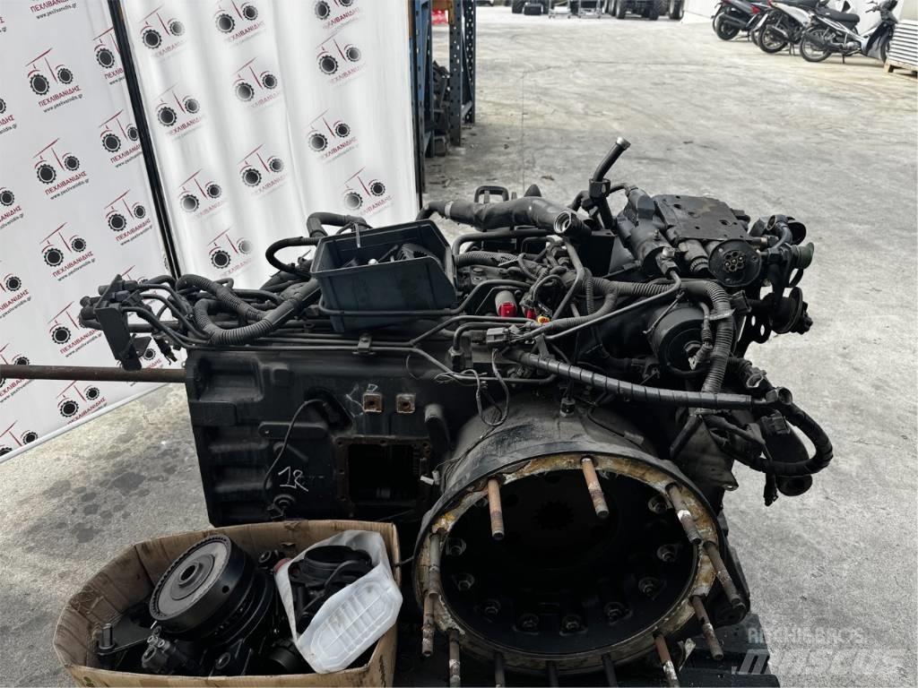 CNH T6000, T7,T7.190 Transmisión