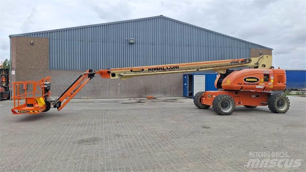 JLG 860SJG Plataformas de trabajo telescópica