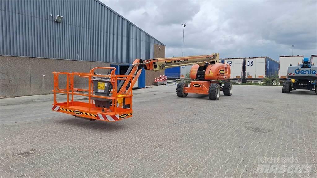 JLG 860SJG Plataformas de trabajo telescópica