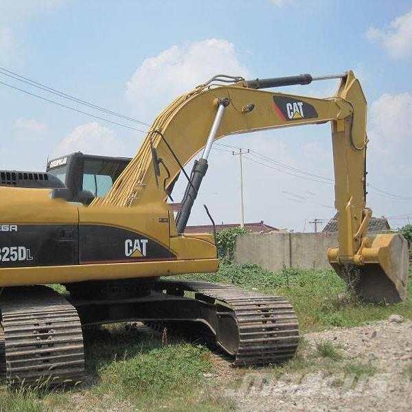 CAT 325 D L Excavadoras de cadenas