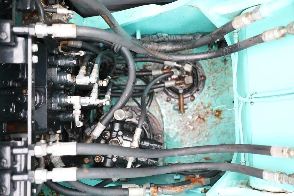 Kobelco SK 140 Excavadoras de cadenas