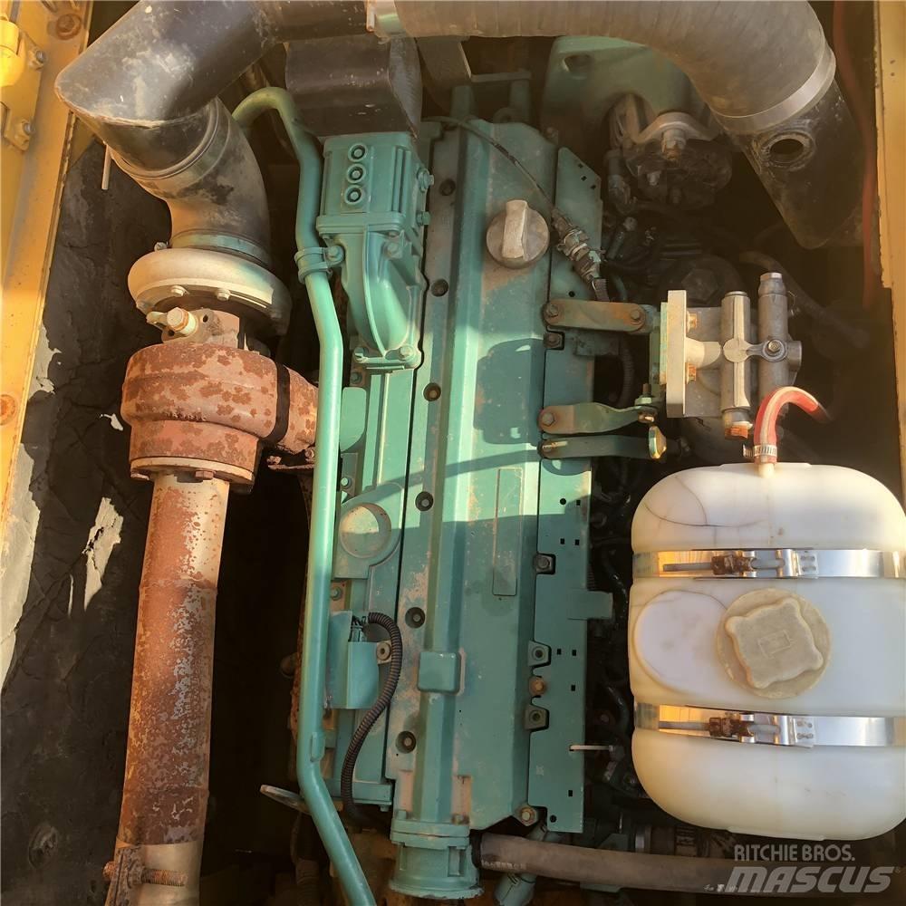 Volvo EC210B Excavadoras de cadenas