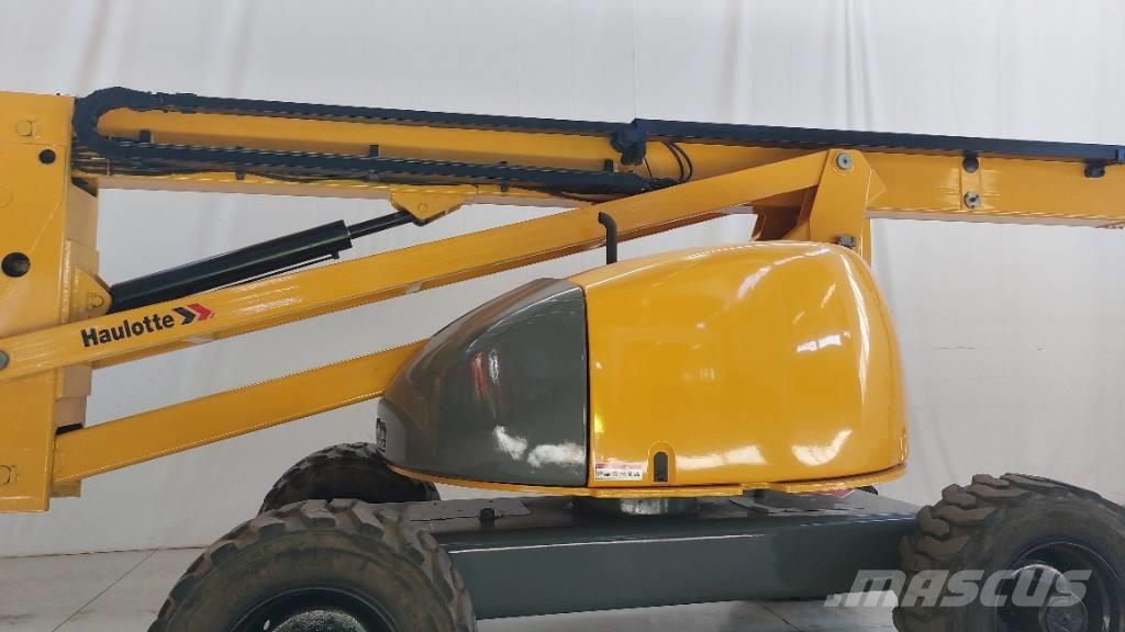 Haulotte HA 20 PX Plataforma de trabajo articulada