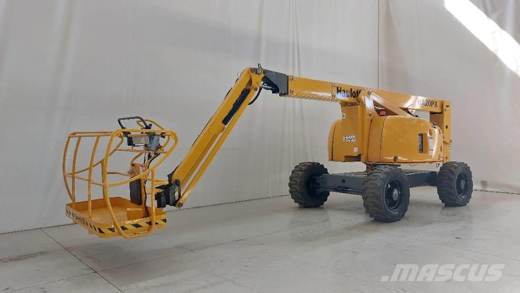 Haulotte HA 20 PX Plataforma de trabajo articulada