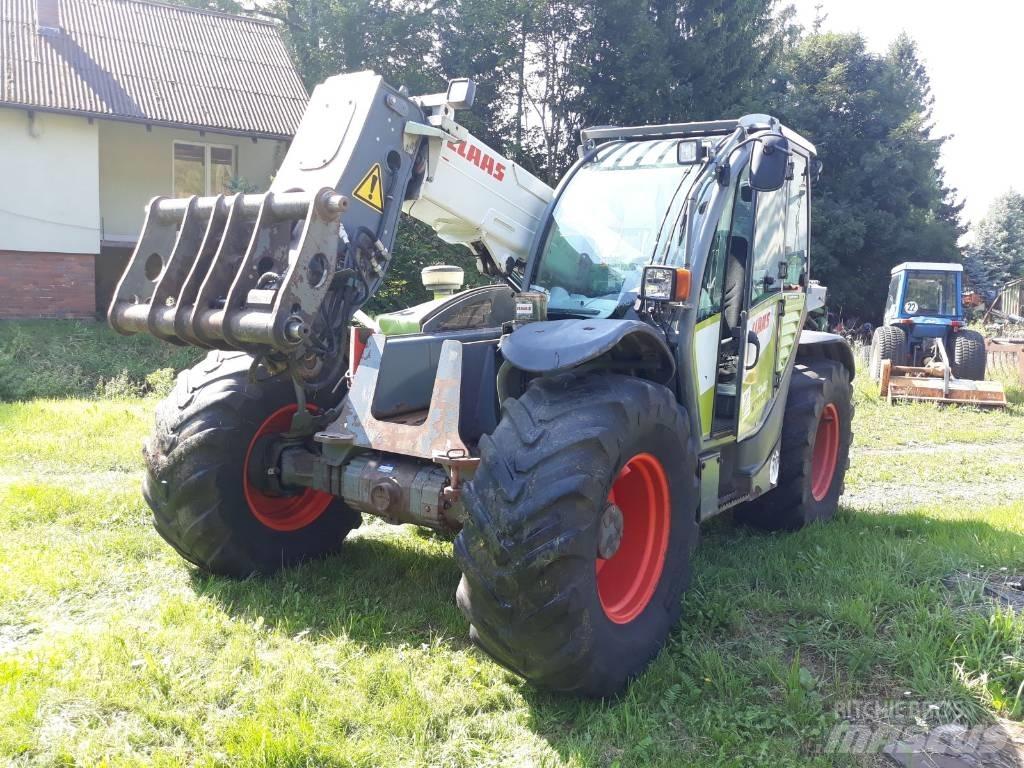 CLAAS Scorpion 7040 Carretillas telescópicas