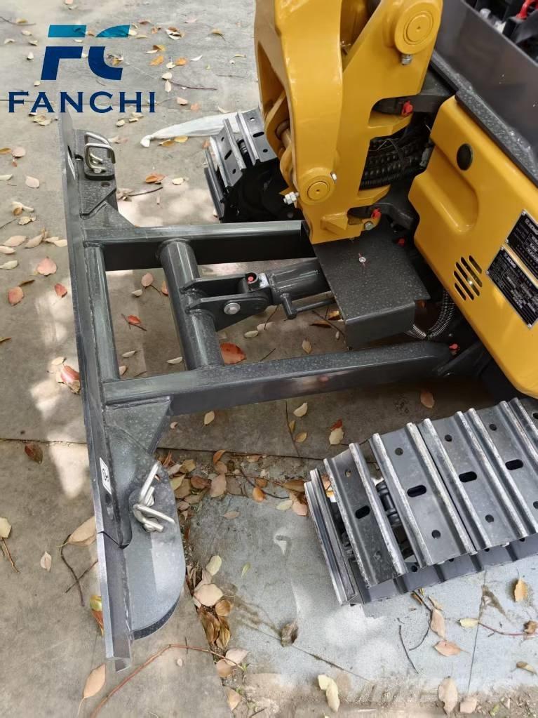 XCMG XE 19 Excavadoras de cadenas