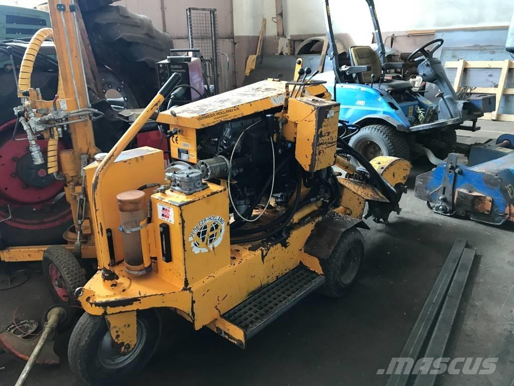 Vermeer SC410 Forestal - Otros