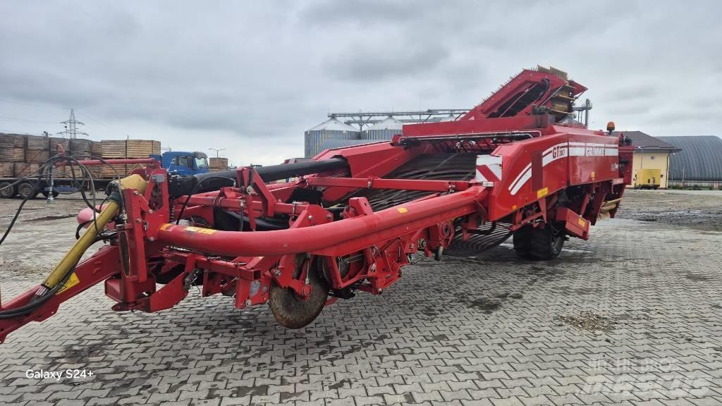 Grimme GT 300 Surcadores