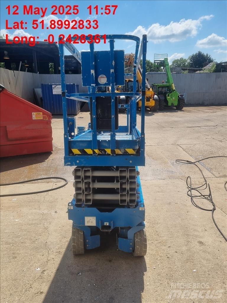 Genie GS 2632 Plataformas tijera