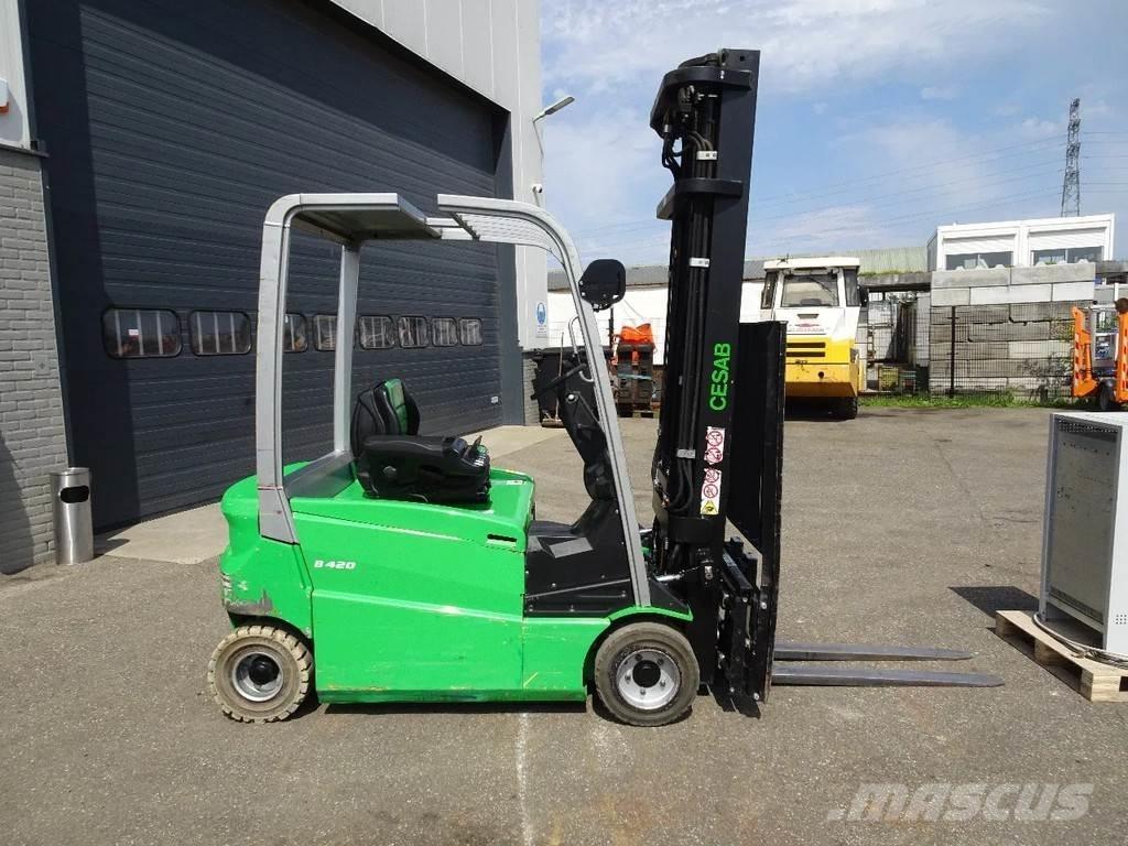 Cesab B420 420 Otras carretillas elevadoras