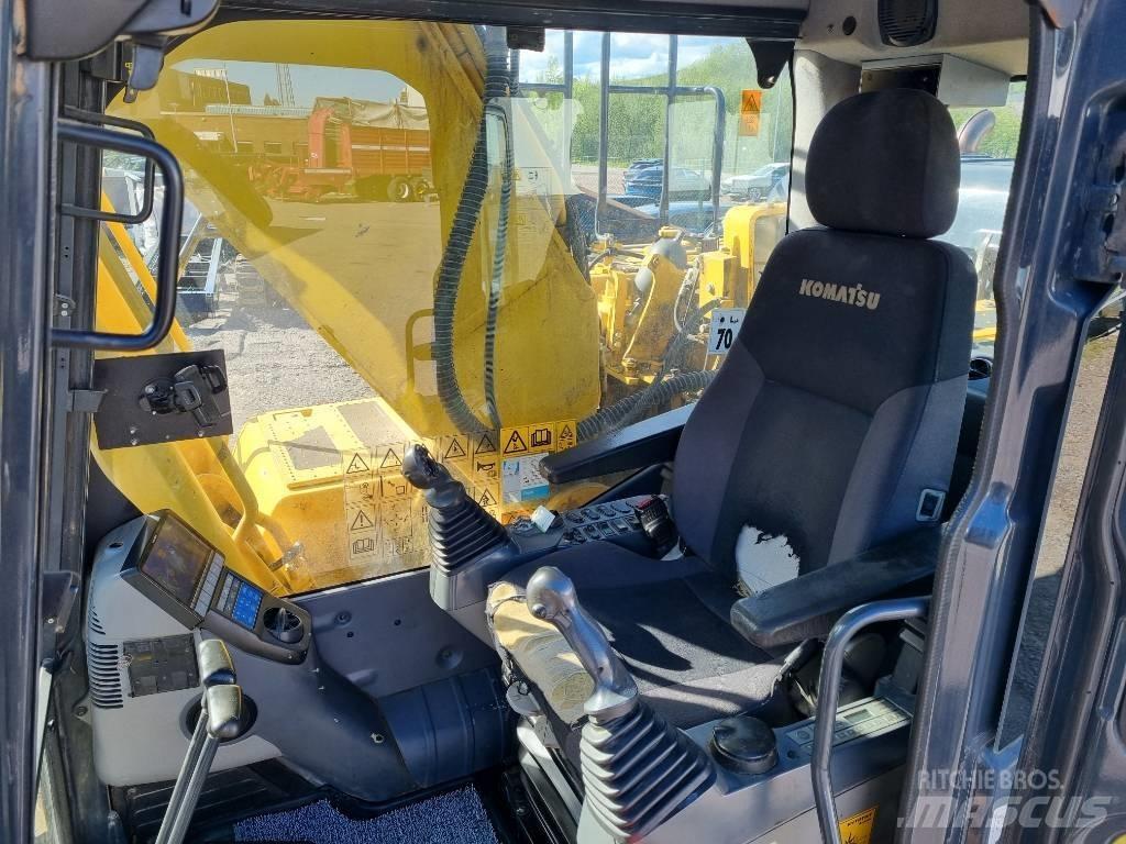 Komatsu PC 290 LC-10 Excavadoras de cadenas