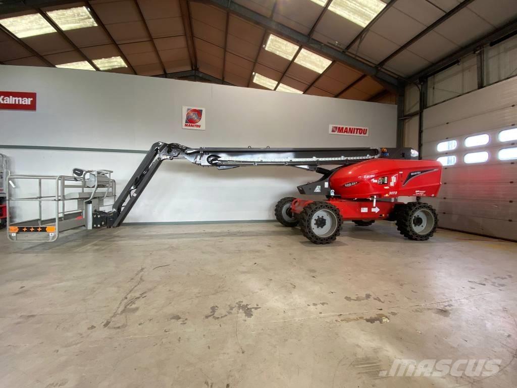 Manitou 220 TJ Plataforma de trabajo articulada