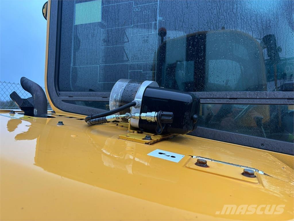 Volvo ecr58d Mini excavadoras < 7t