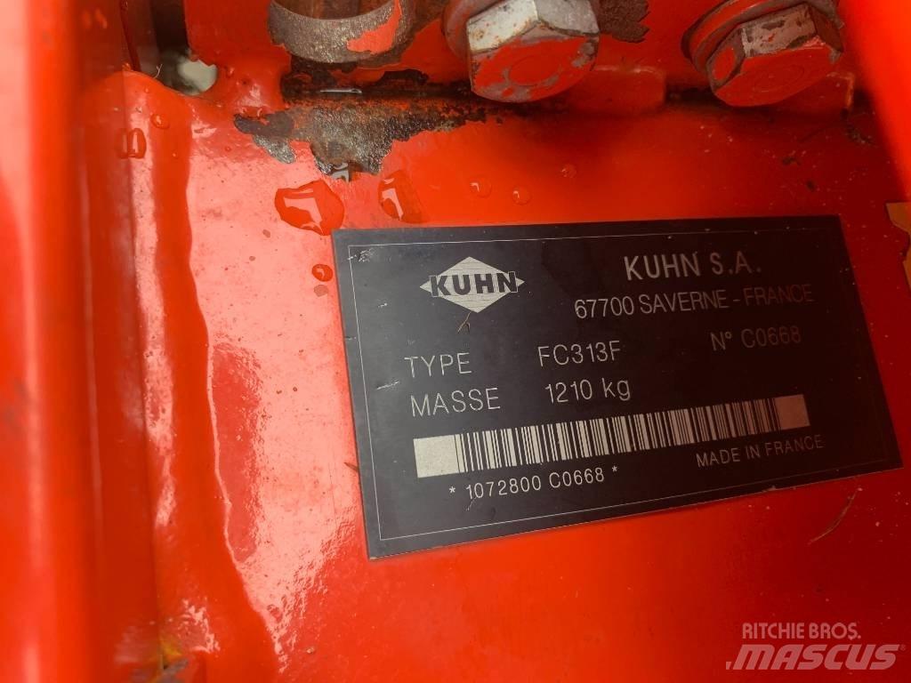 Kuhn FC 313 F Segadoras acondicionadoras