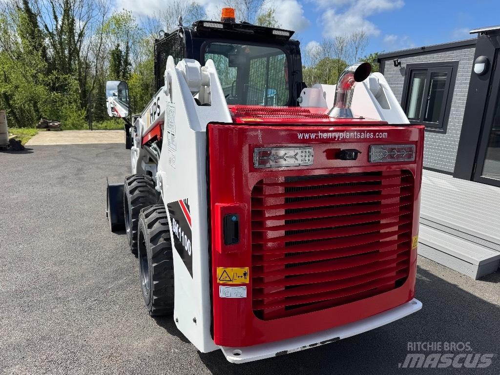  HPS SK1100 Minicargadoras
