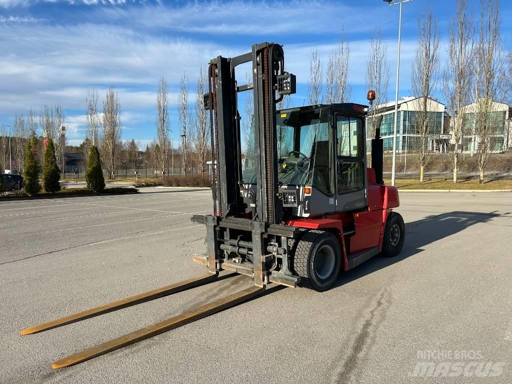 Kalmar DCE70-6 Carretillas diesel