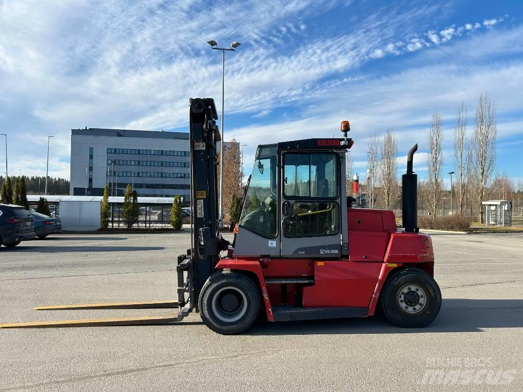 Kalmar DCE70-6 Carretillas diesel