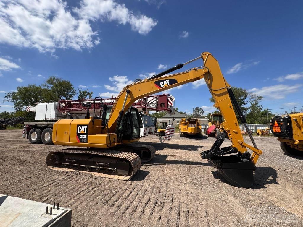 CAT 313 F LGC Excavadoras de cadenas