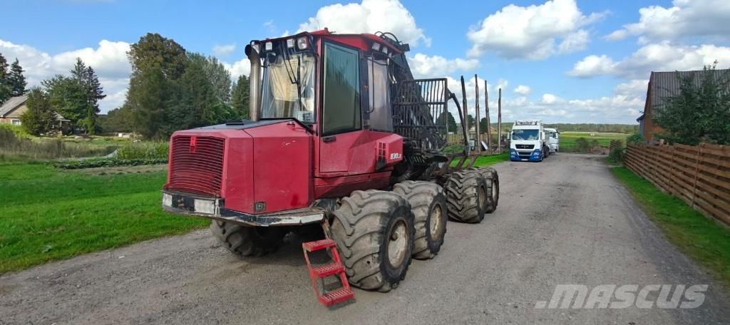 Valmet 830.3 Autocargadoras