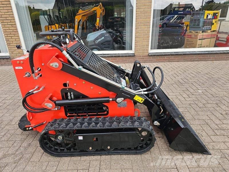  Loader Lihua LRT460 Cargadoras sobre orugas