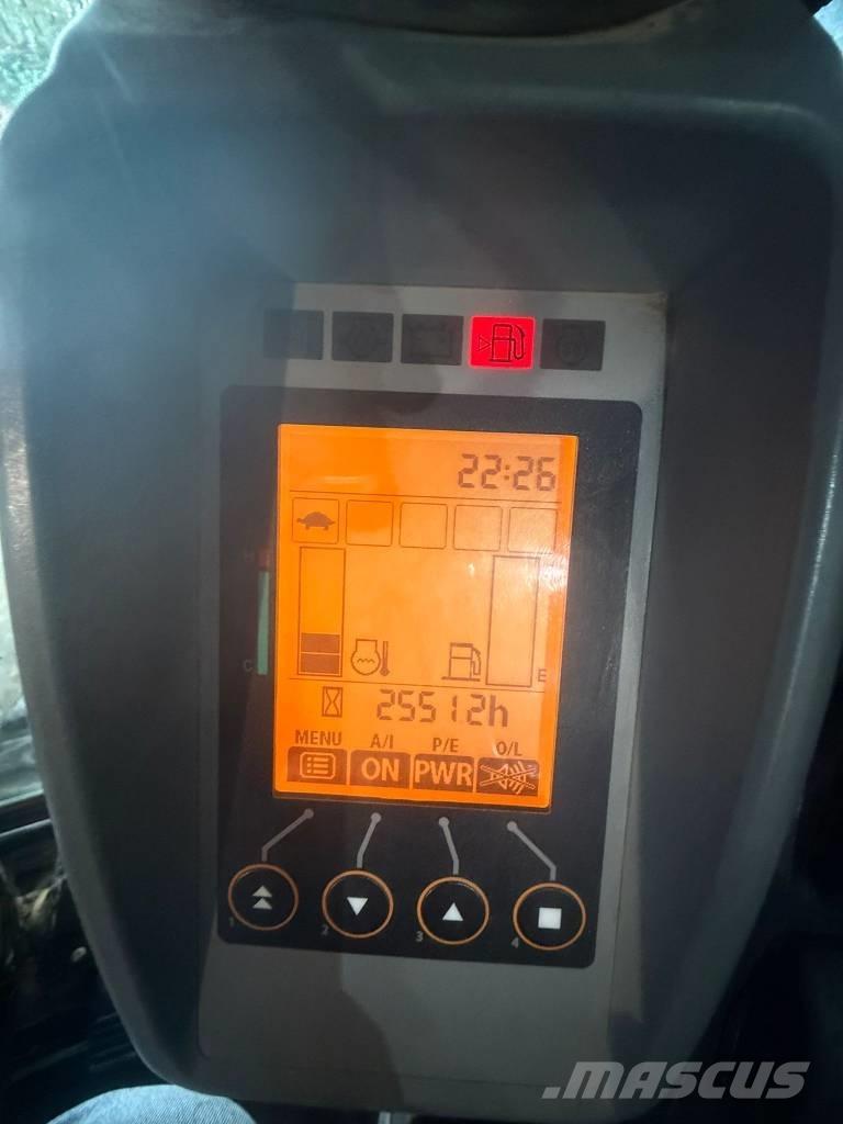 Hitachi ZX 48 U Mini excavadoras < 7t