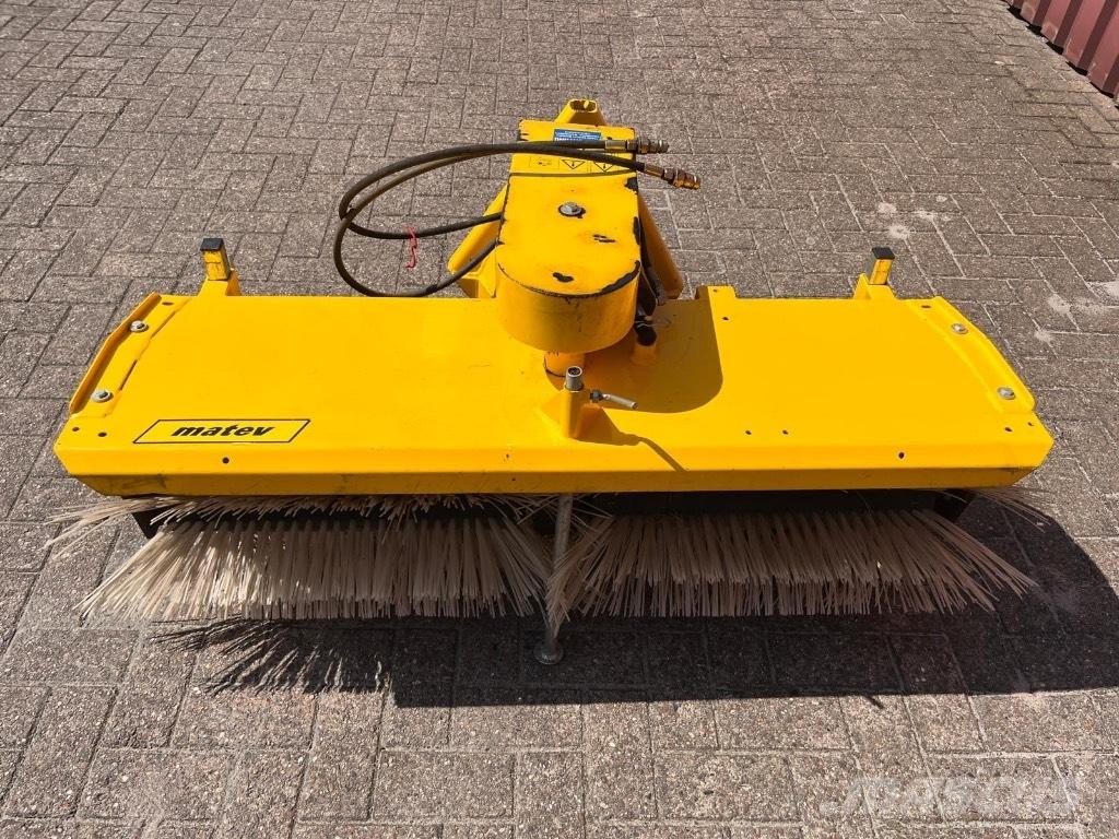 Matev SC-Hyd 140 Accesorios para tractores compactos