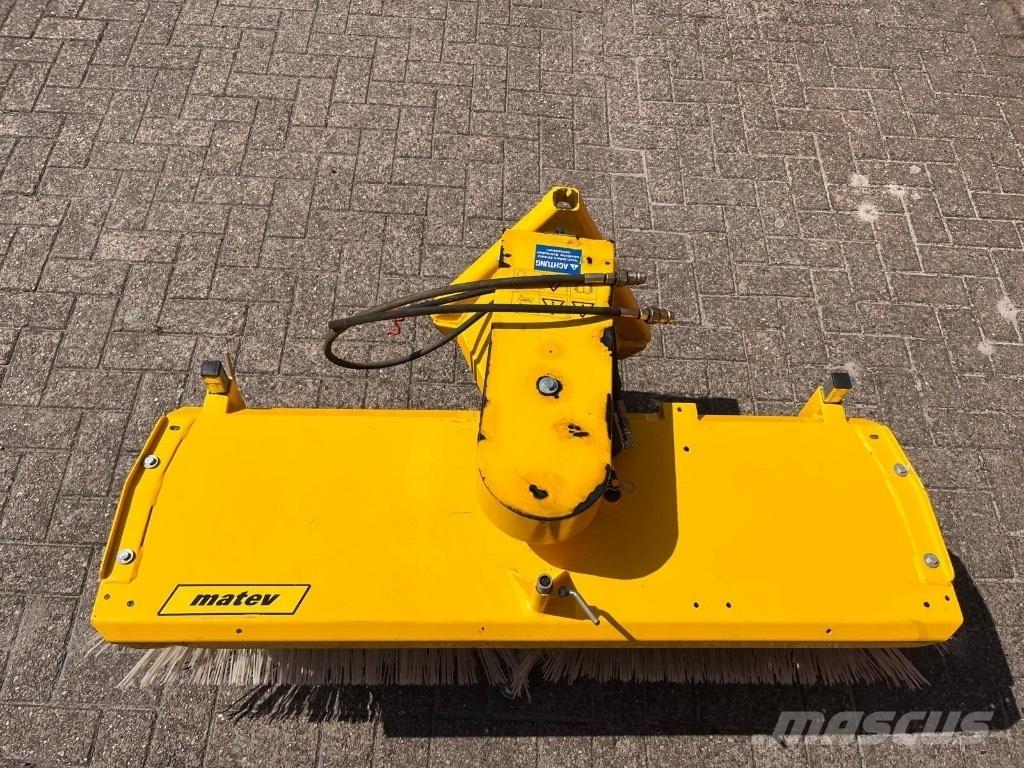 Matev SC-Hyd 140 Accesorios para tractores compactos