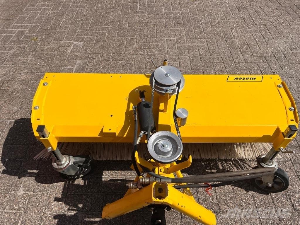 Matev SC-Hyd 140 Accesorios para tractores compactos