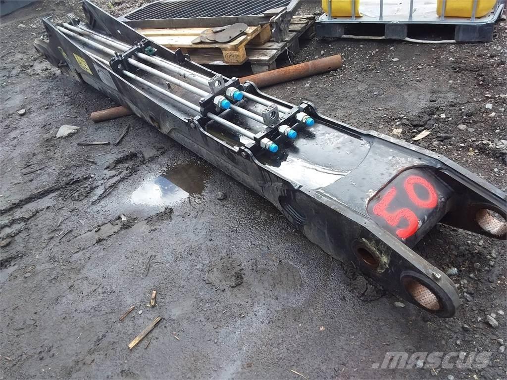 John Deere Ch 7 Grúas taladoras