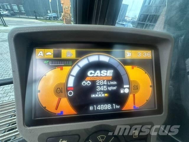 CASE CX 250 C Excavadoras de cadenas