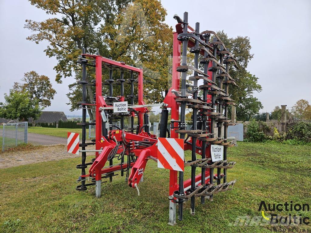 Sumo S6 Cultivadores