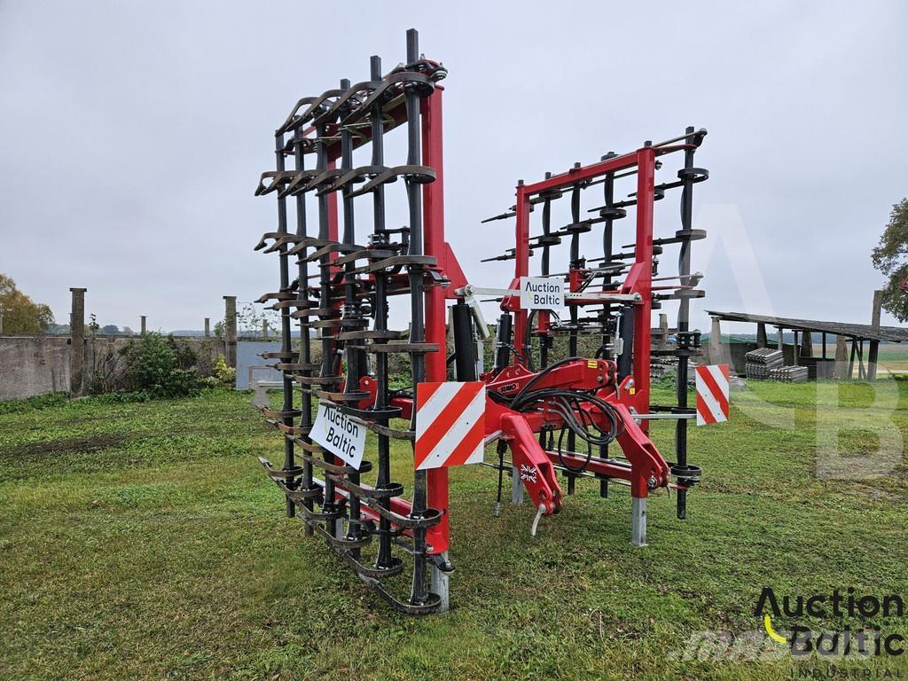 Sumo S6 Cultivadores