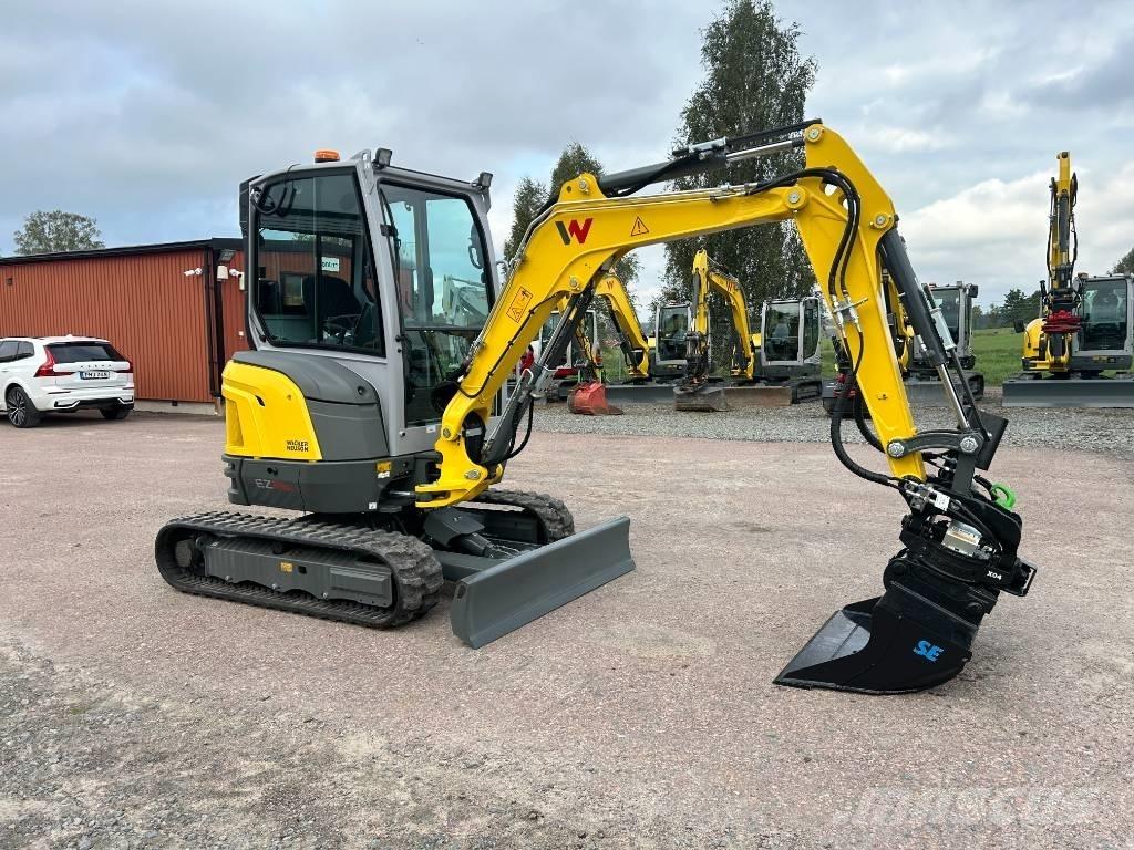 Wacker Neuson EZ26 Mini excavadoras < 7t