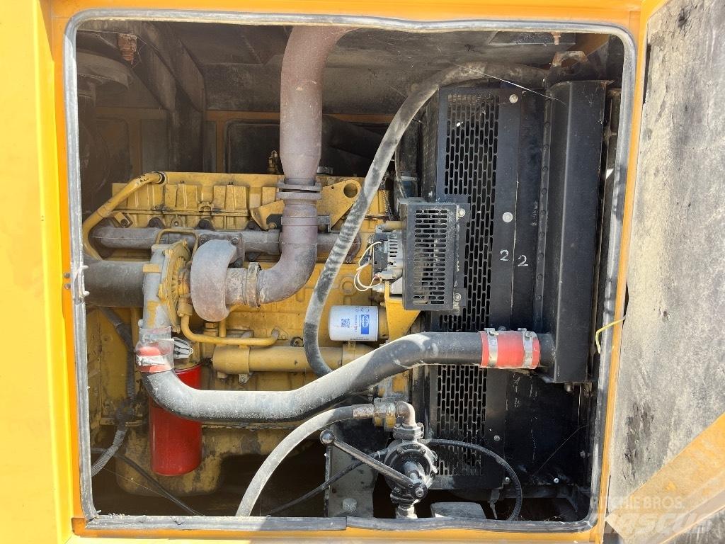 CAT GEH 250 Generadores diesel