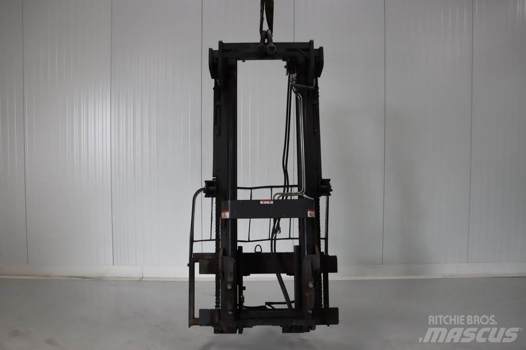  *Nissan duplex mast Construcción - Otros