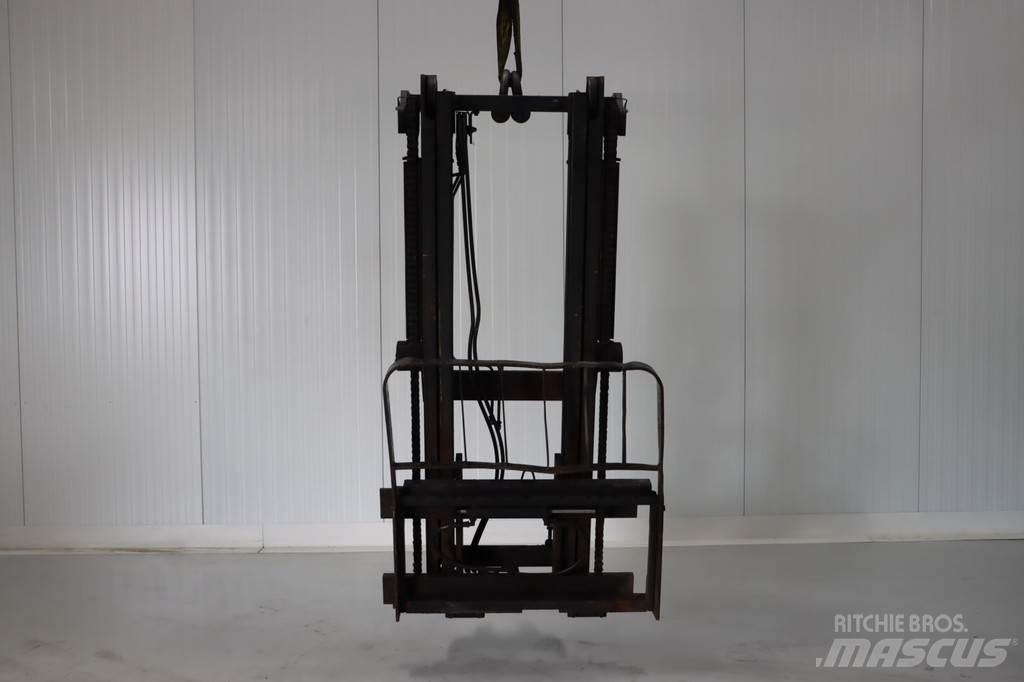  *Nissan duplex mast Construcción - Otros