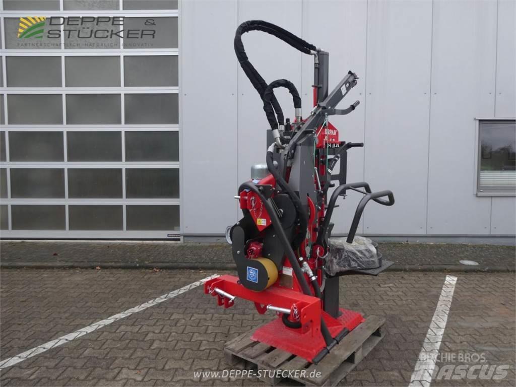 Krpan CV 22 EK Pro Procesadoras y cortadoras de leña