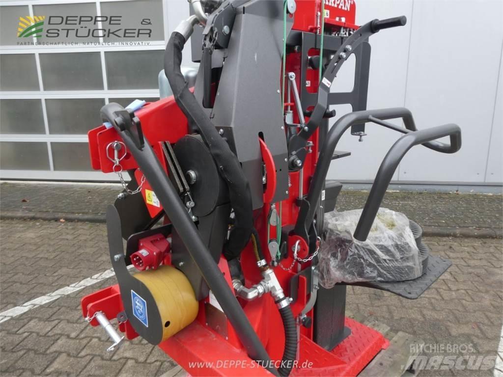 Krpan CV 22 EK Pro Procesadoras y cortadoras de leña