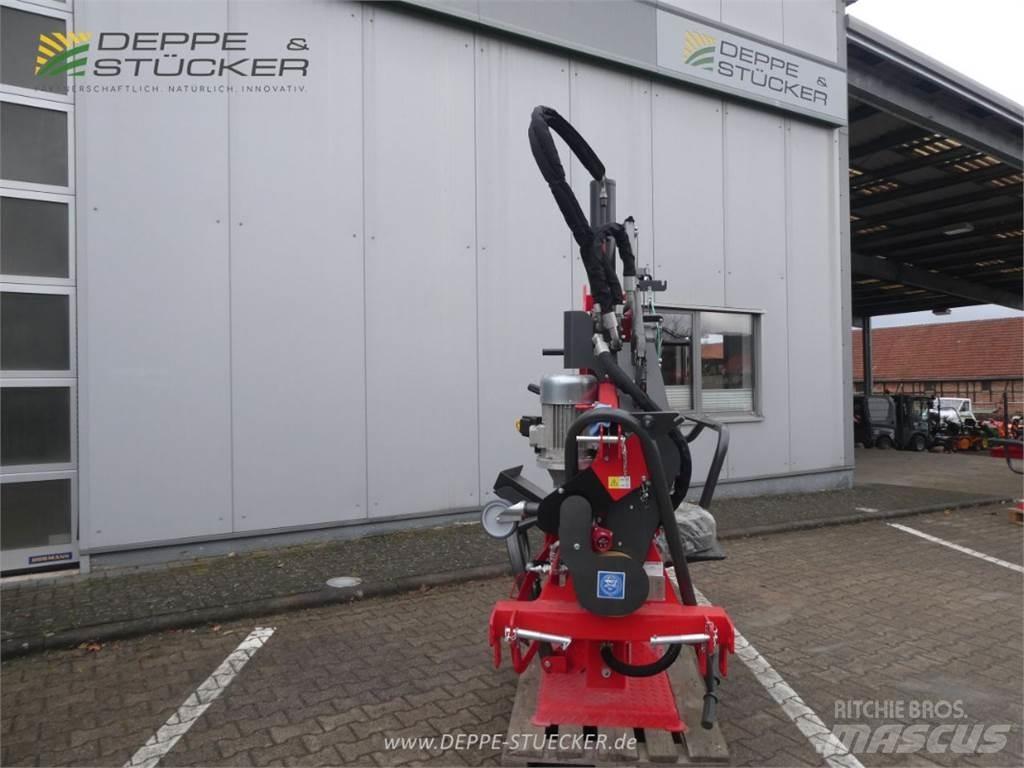 Krpan CV 22 EK Pro Procesadoras y cortadoras de leña