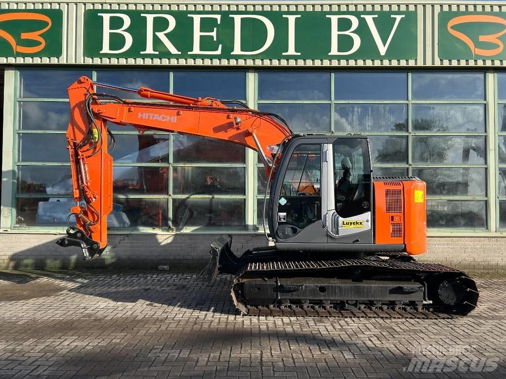 Hitachi ZX 135 US-3 Excavadoras de cadenas