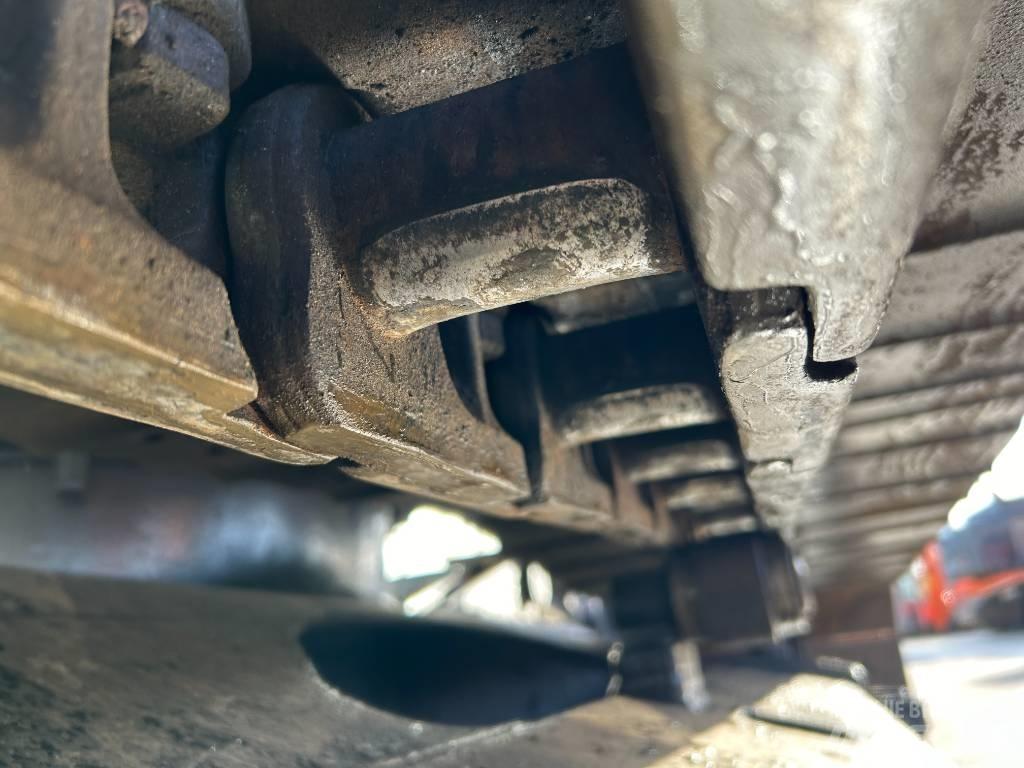 Hitachi ZX 135 US-3 Excavadoras de cadenas
