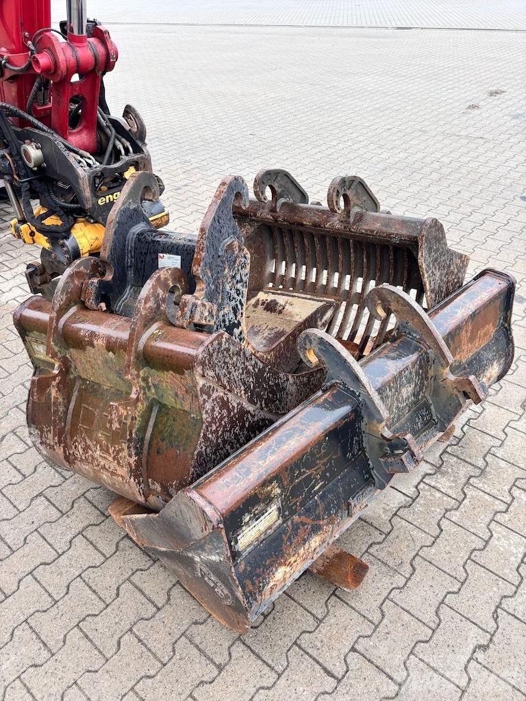 Takeuchi TB 295 W Excavadoras de ruedas