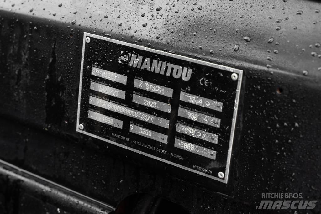 Manitou MI 30 D Carretillas diesel