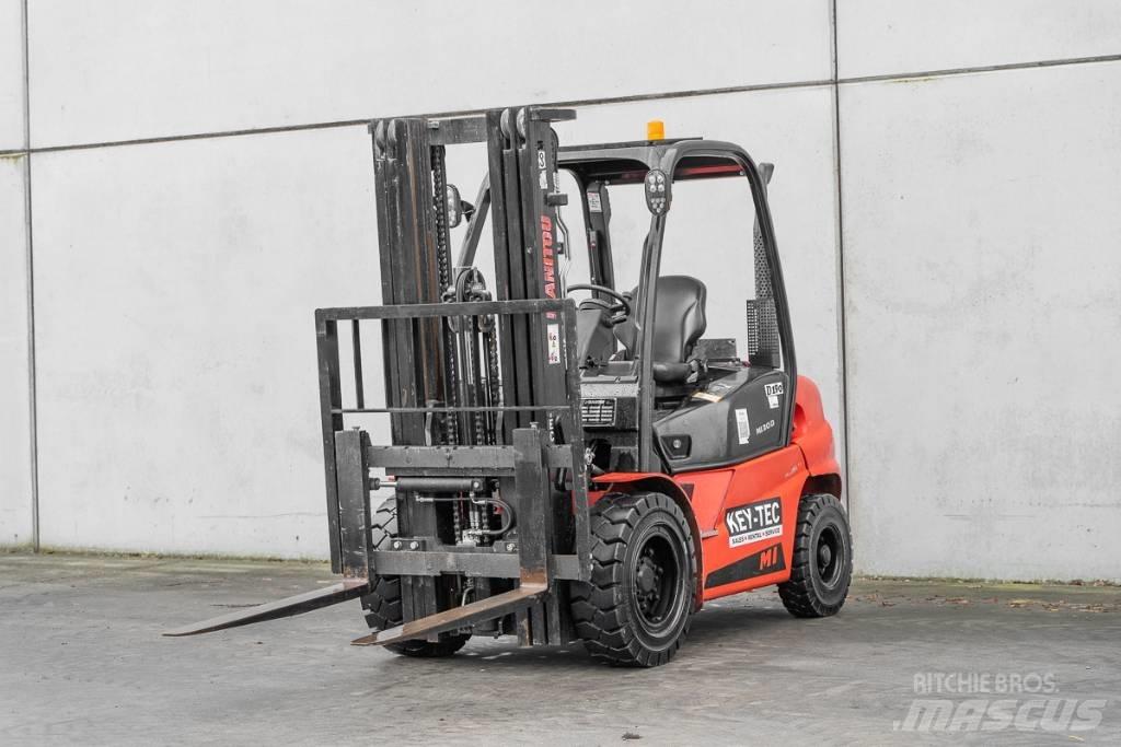 Manitou MI 30 D Carretillas diesel