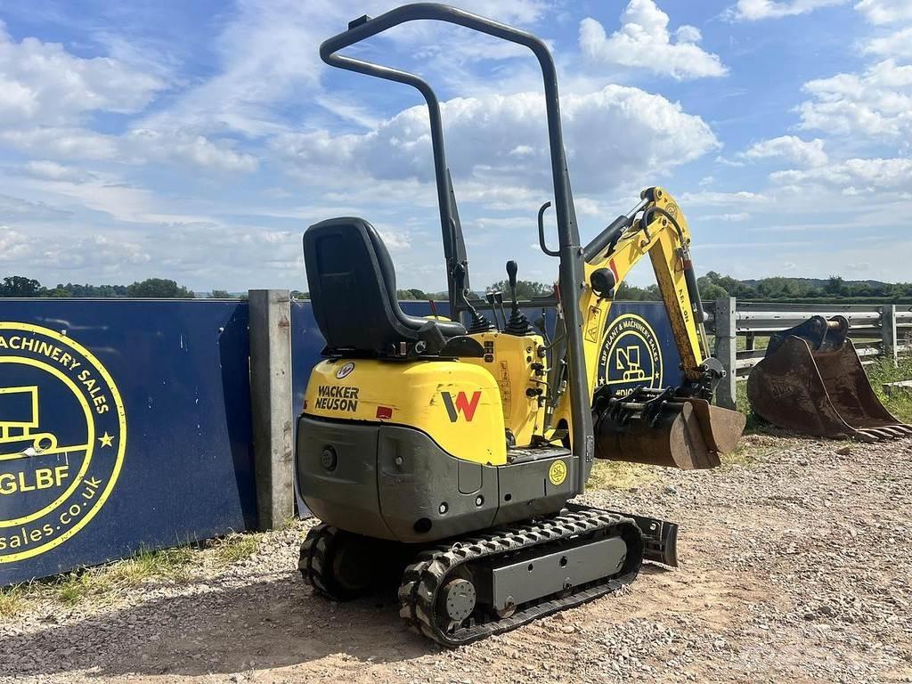 Wacker Neuson 803 Excavadoras especiales